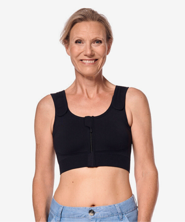 Amoena Pamela SB Black