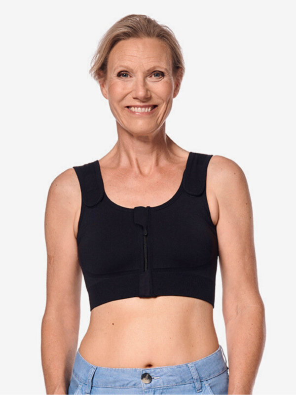 Amoena Pamela SB Black