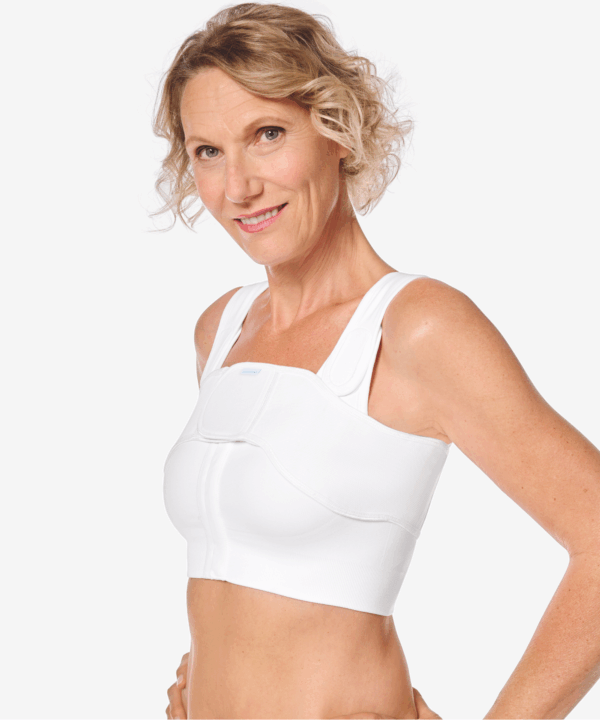 Amoena Anatomical Belt White