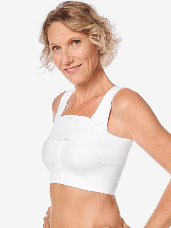Amoena Anatomical Belt White