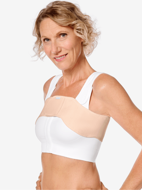 Amoena Anatomical Belt Blush