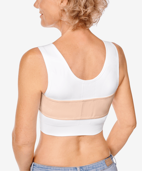 Amoena Anatomical Belt Blush