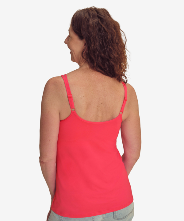 Amoena Valletta Pocketed Top Watermelon