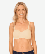 Amoena Barbara Strapless Bra Sand
