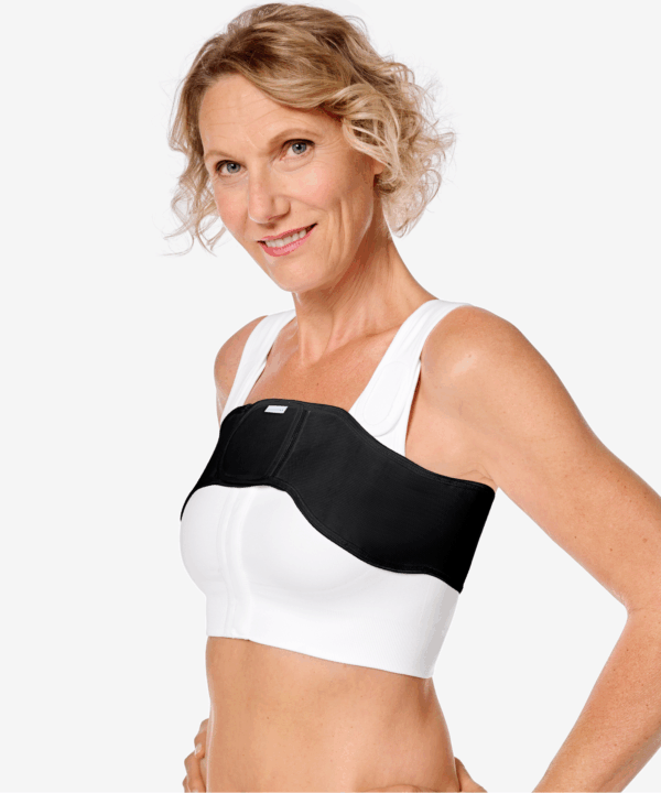 Amoena Anatomical Belt Black