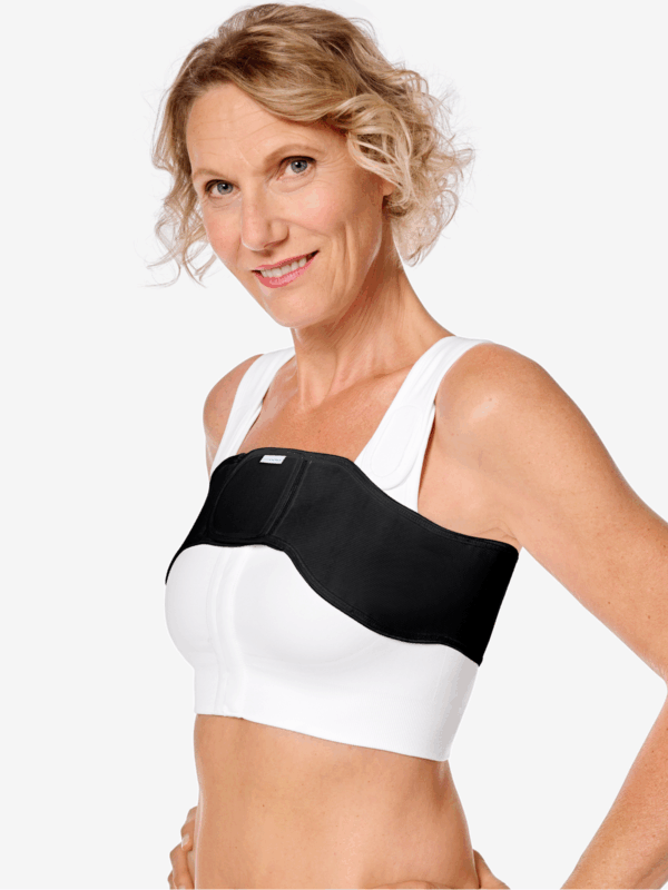 Amoena Anatomical Belt Black