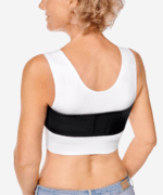 Amoena Anatomical Belt Black